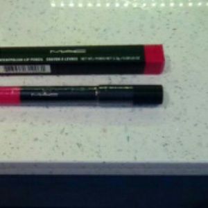 New & Sealed MAC Patentpolish lip pencil!